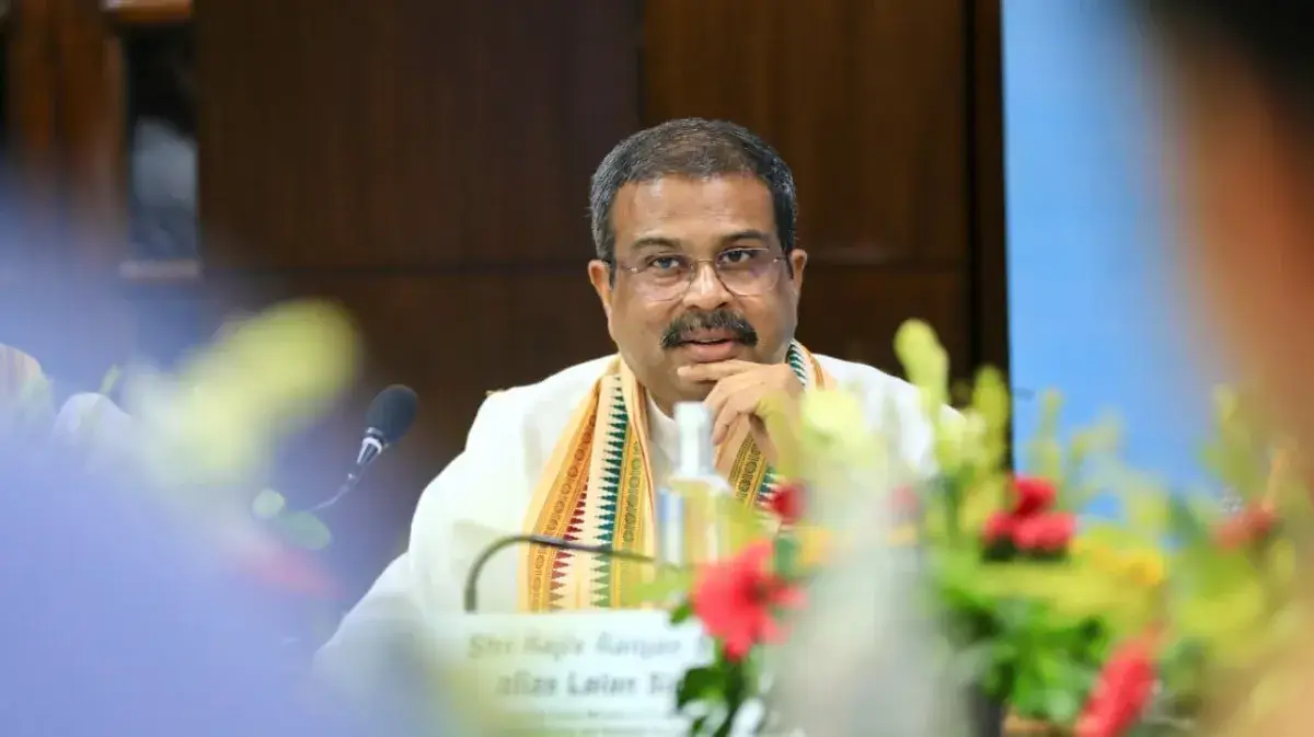 NEET Paper Leak-এর জেরে পদত্যাগ করলেন Dharmendra Pradhan