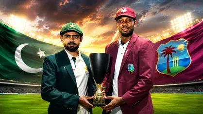 West Indies vs Pakistan: Tarouba-তে শুরু হলো ঐতিহাসিক Test Series, WTC Qualification-এর লড়াই
