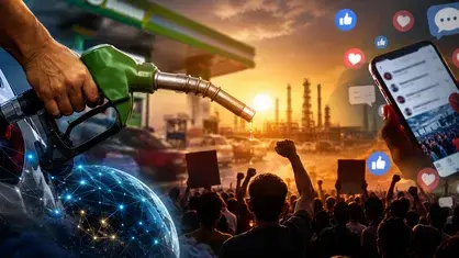 CJP-র পর এবার E20 Janta Party: পিওর পেট্রোলের দাবিতে নয়া Digital Movement