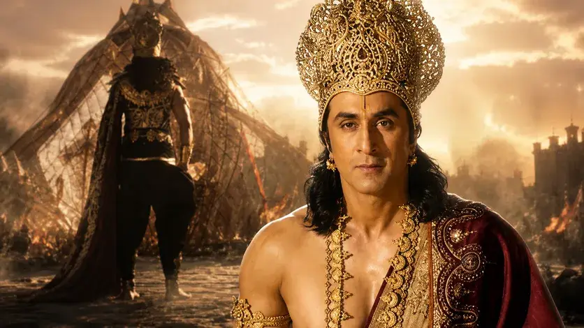 বাহুবলী-স্টাইল ক্লিফহ্যাঙ্গারে শেষ হবে রামায়ণ পার্ট ১, জানালেন নীতেশ তিওয়ারি