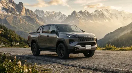 New Toyota Hilux: ২৮ জুলাই লঞ্চ, থাকছে মাইল্ড-হাইব্রিড ইঞ্জিন ও এডিএএস