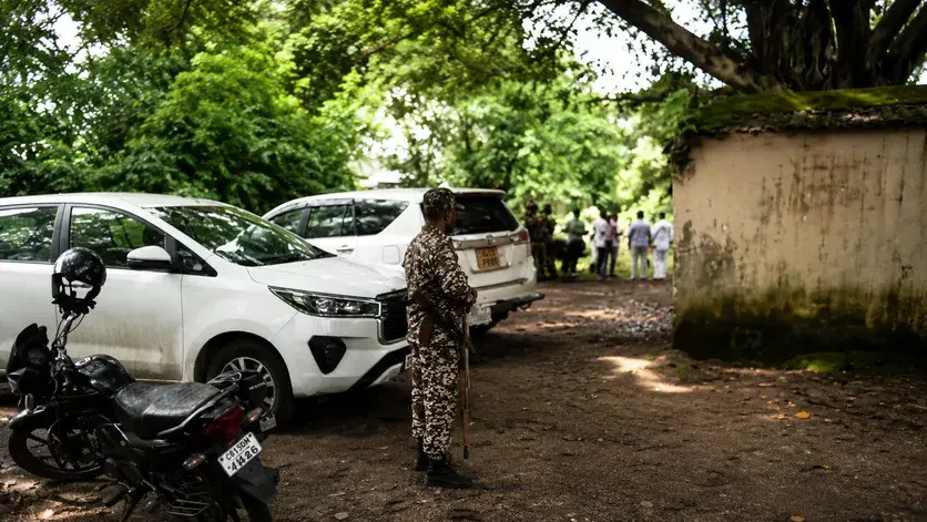 কয়লা পাচার মামলায় Dhanbad-এ ED Raid, রাডারে একাধিক প্রভাবশালী