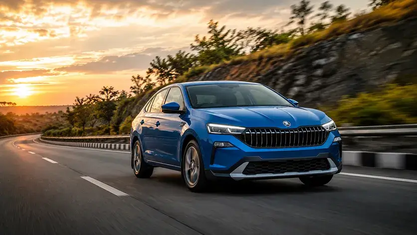 ৮-স্পিড অটোমেটিক-সহ ভারতে আসছে নতুন Skoda Slavia Facelift, লঞ্চ ১৮ আগস্ট